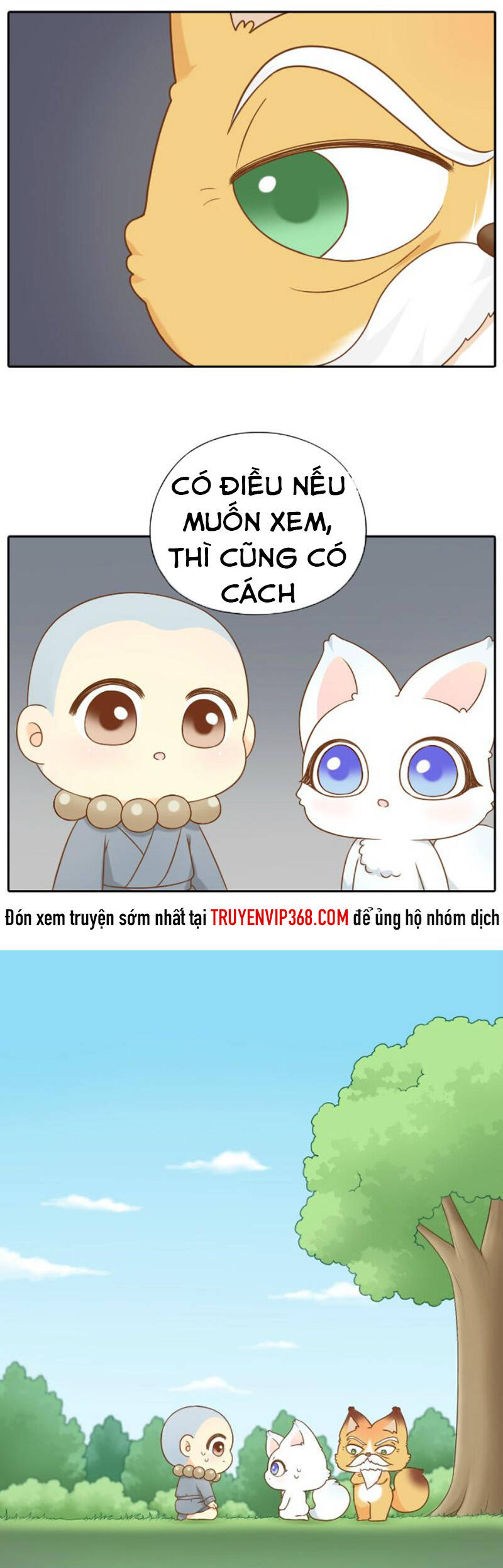 Tiểu Hoà Thượng - Chào Mừng Đến Trấn Yêu Quái Chapter 62 - 5