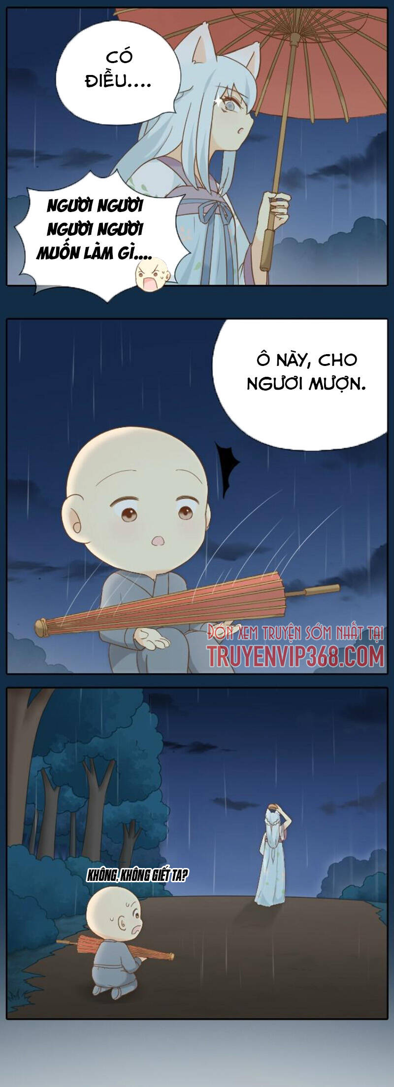 Tiểu Hoà Thượng - Chào Mừng Đến Trấn Yêu Quái Chapter 63 - 10