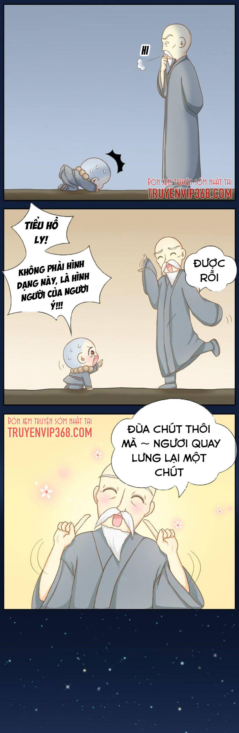 Tiểu Hoà Thượng - Chào Mừng Đến Trấn Yêu Quái Chapter 67 - 9