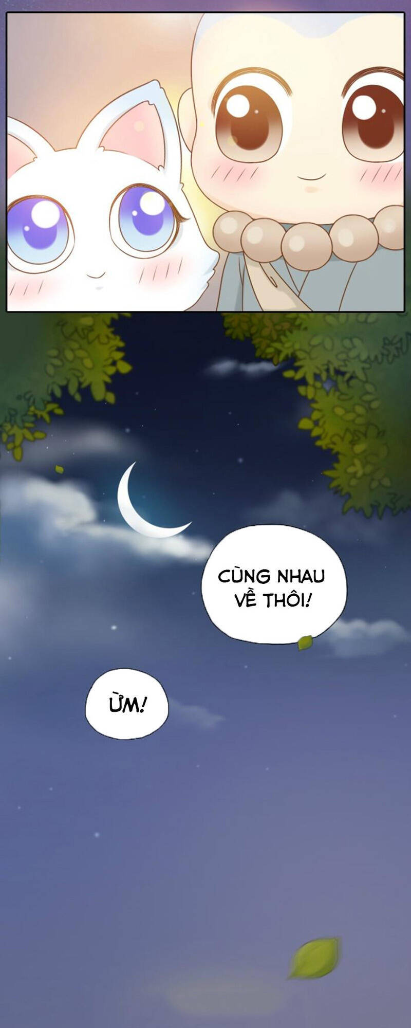 Tiểu Hoà Thượng - Chào Mừng Đến Trấn Yêu Quái Chapter 14 - 17