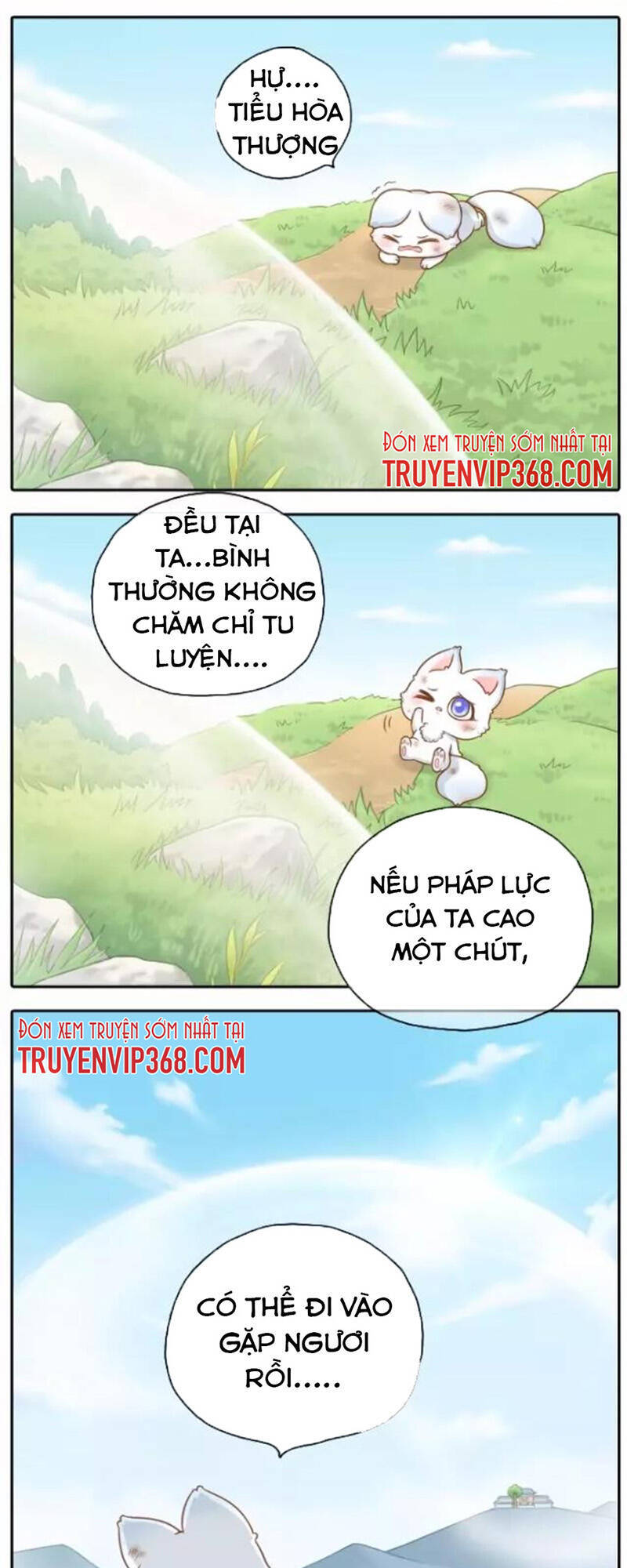 Tiểu Hoà Thượng - Chào Mừng Đến Trấn Yêu Quái Chapter 33 - 5