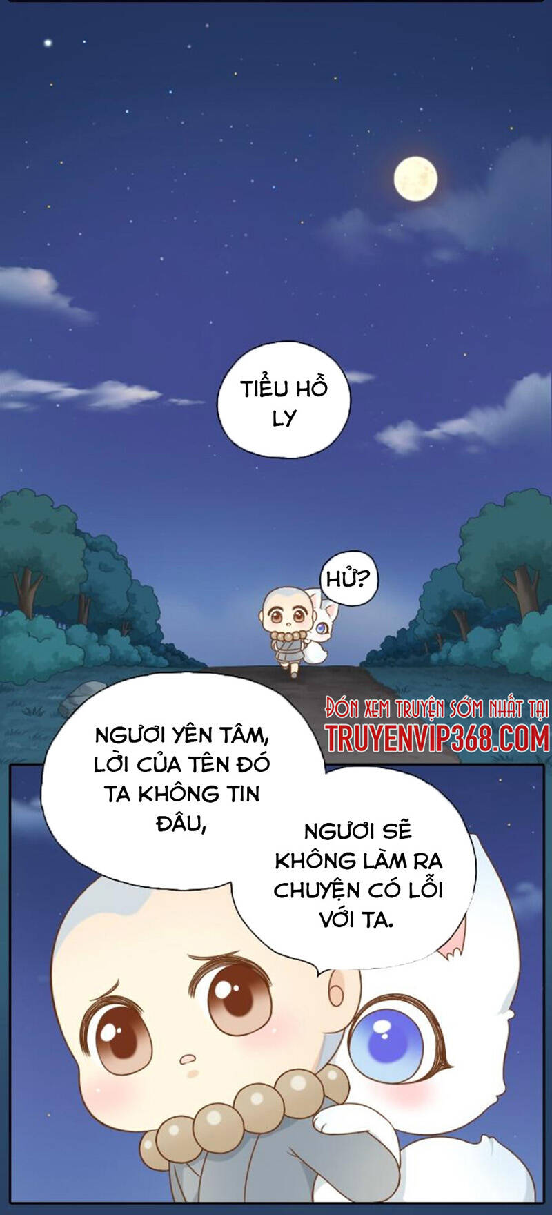 Tiểu Hoà Thượng - Chào Mừng Đến Trấn Yêu Quái Chapter 42 - 7