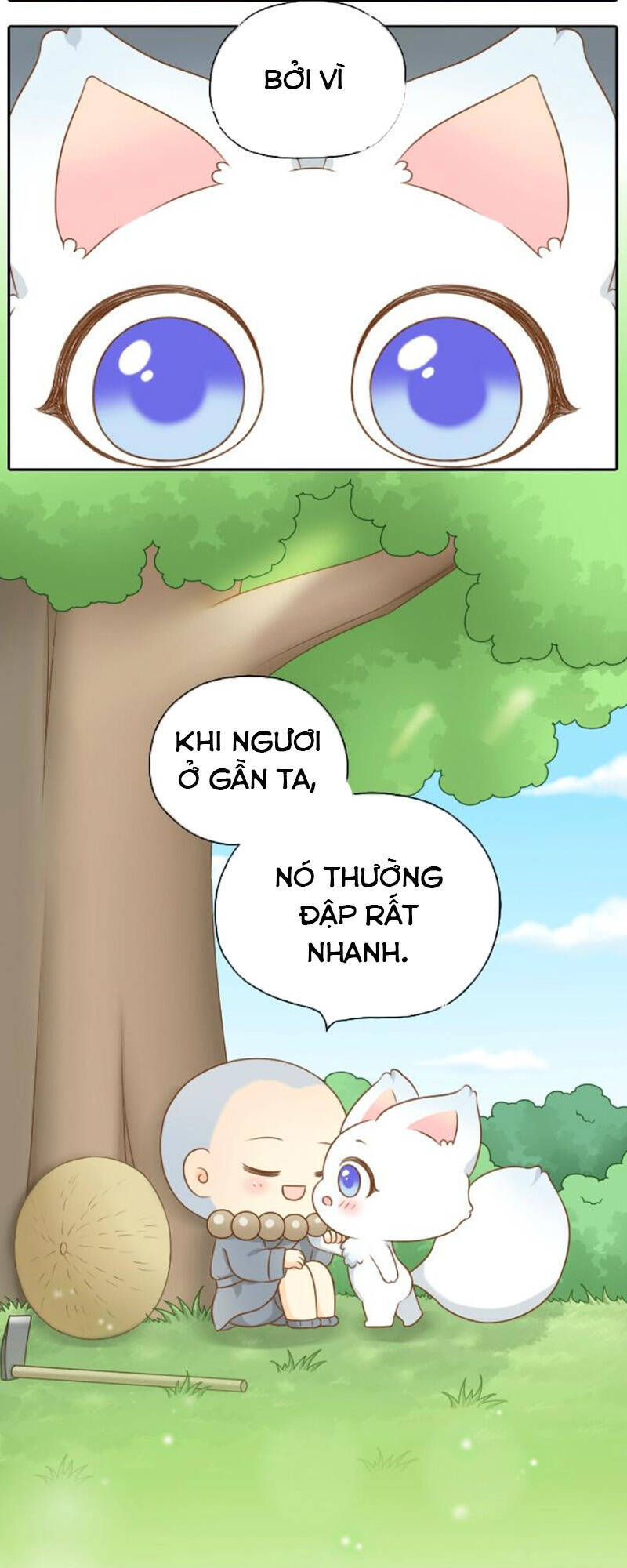 Tiểu Hoà Thượng - Chào Mừng Đến Trấn Yêu Quái Chapter 47 - 15