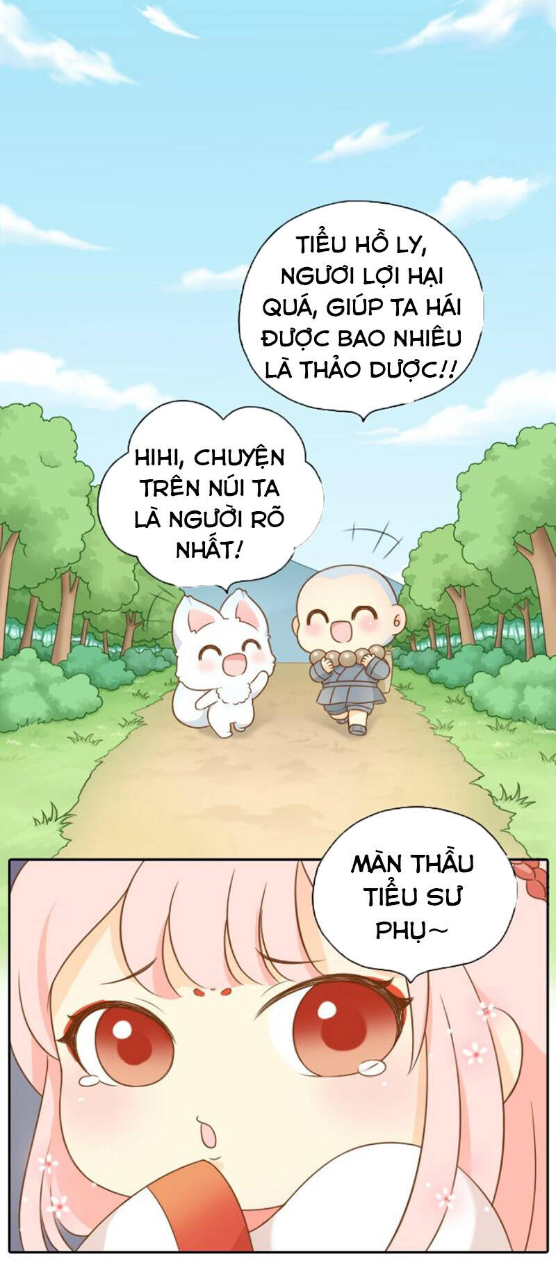 Tiểu Hoà Thượng - Chào Mừng Đến Trấn Yêu Quái Chapter 49 - 2