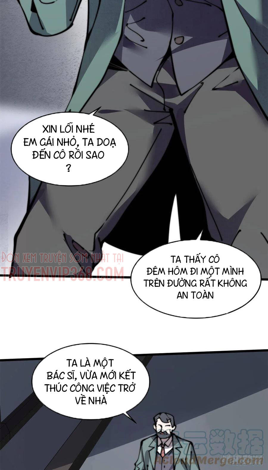 Lùi Lại Để Vi Sư Lên Chapter 10 - Trang 2