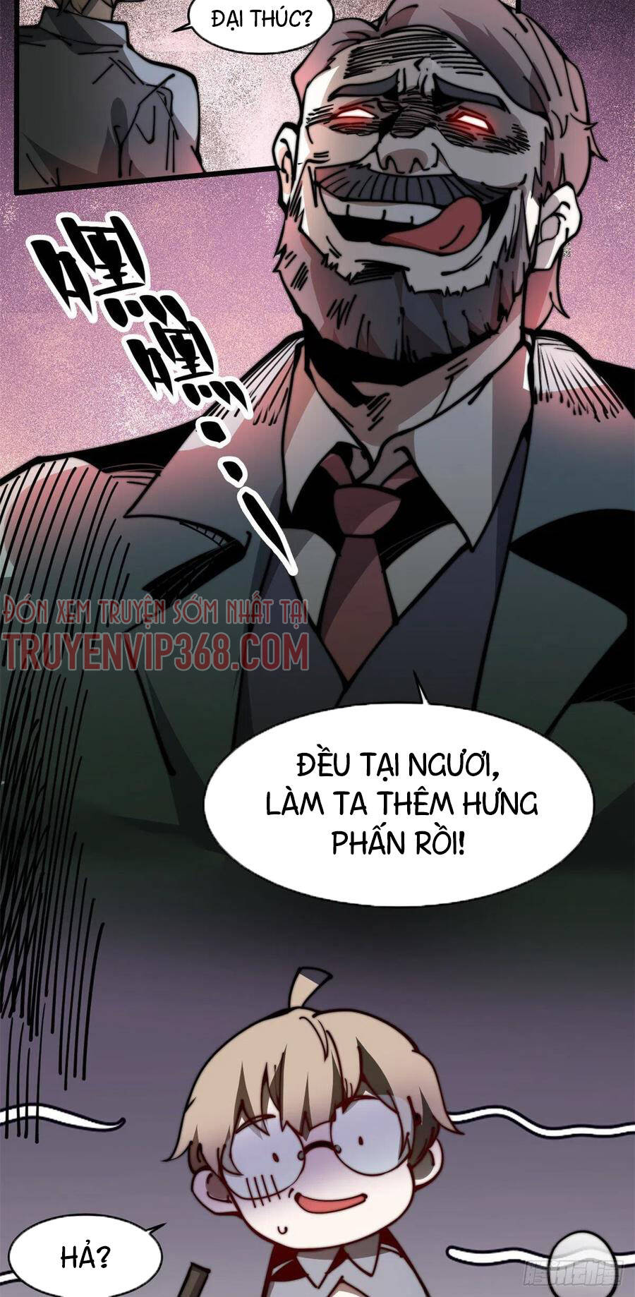 Lùi Lại Để Vi Sư Lên Chapter 10 - Trang 2