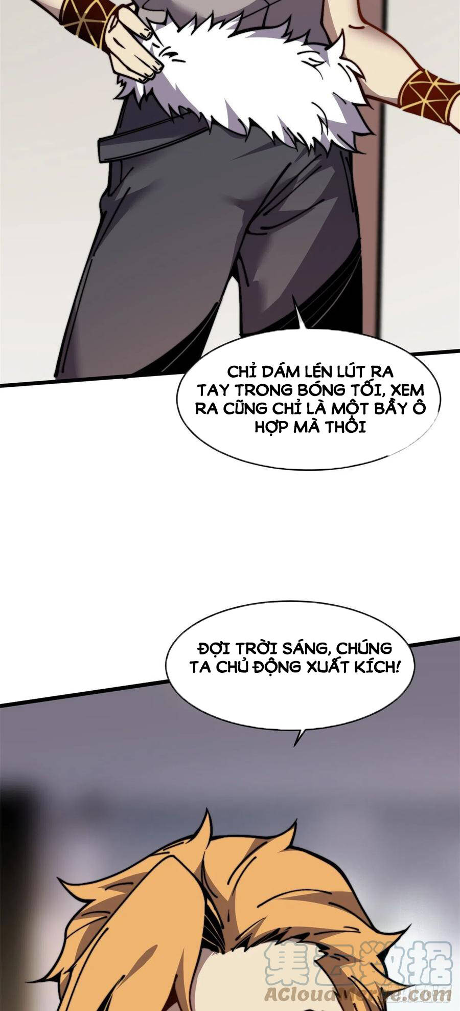 Lùi Lại Để Vi Sư Lên Chapter 10 - Trang 2