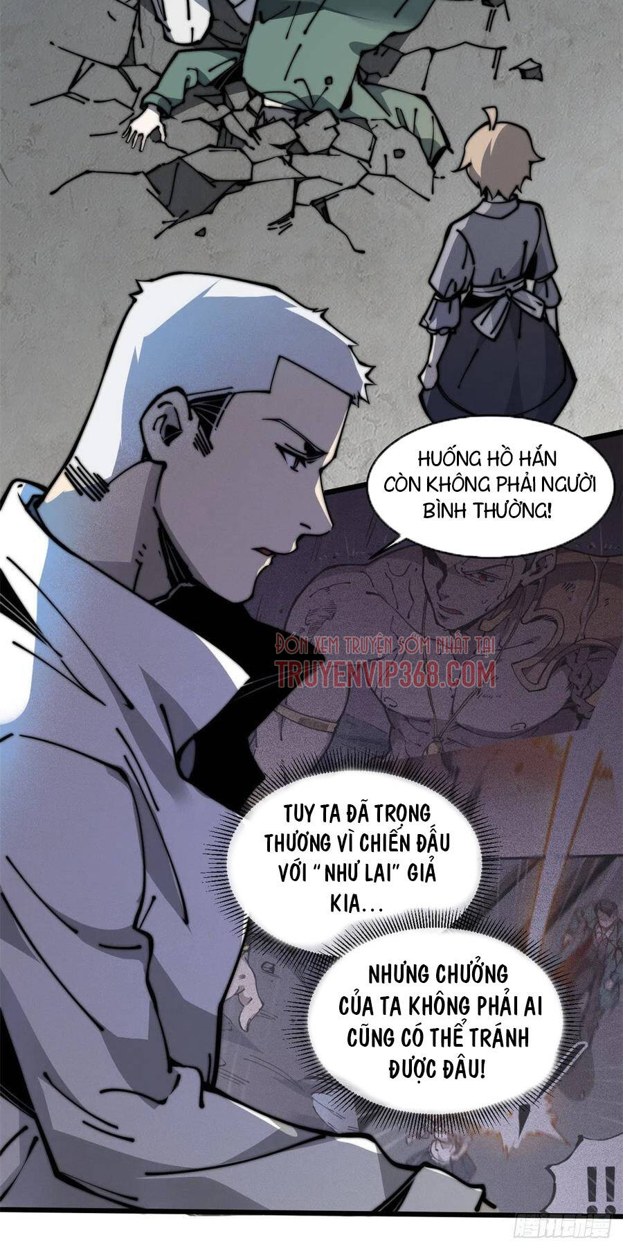 Lùi Lại Để Vi Sư Lên Chapter 10 - Trang 2