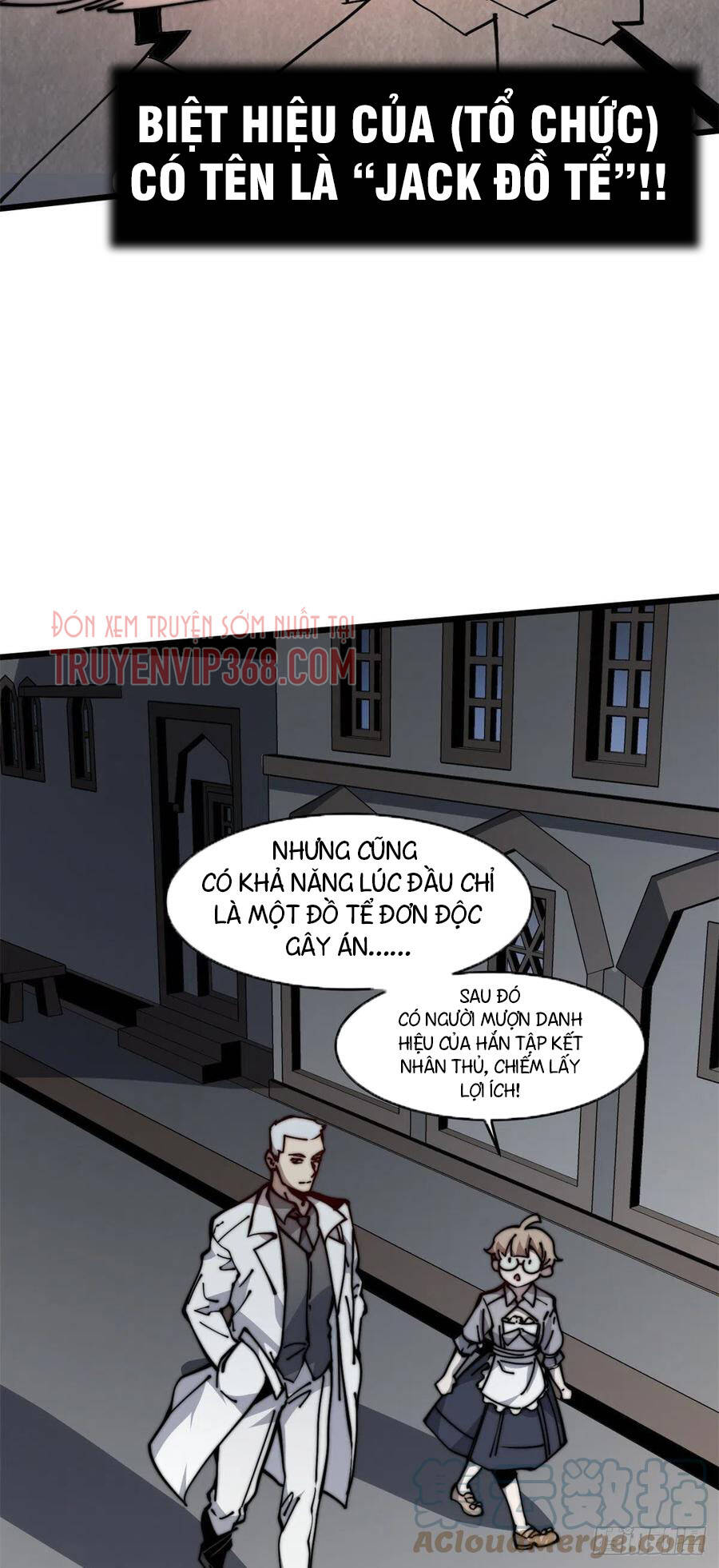 Lùi Lại Để Vi Sư Lên Chapter 10 - Trang 2