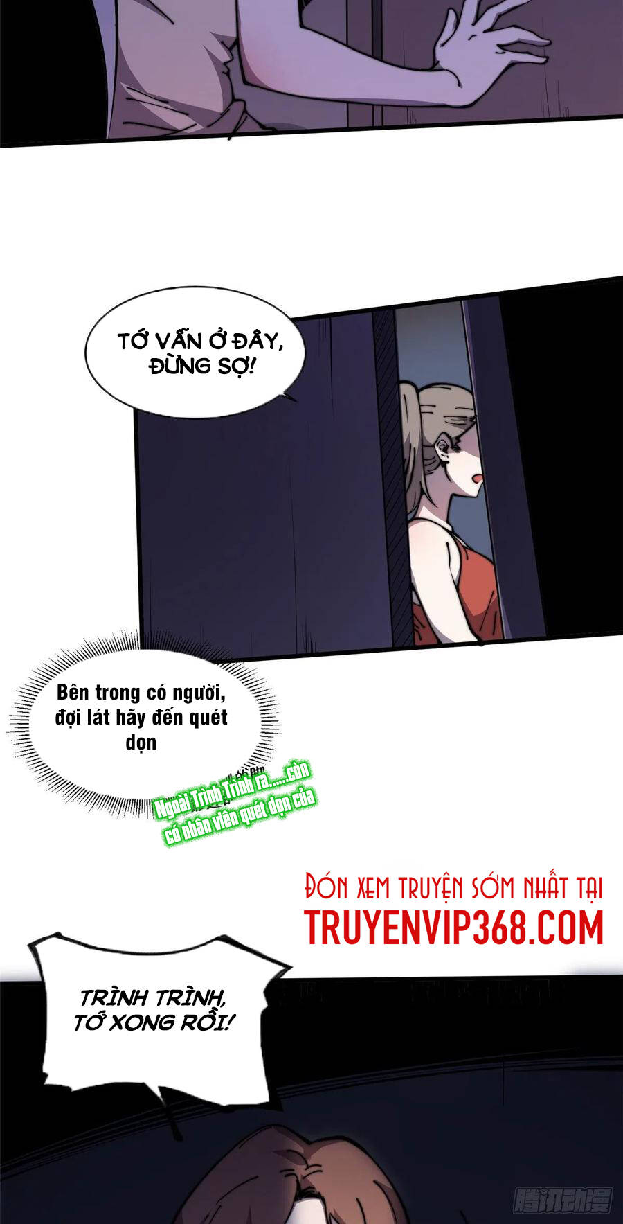 Lùi Lại Để Vi Sư Lên Chapter 11 - Trang 2