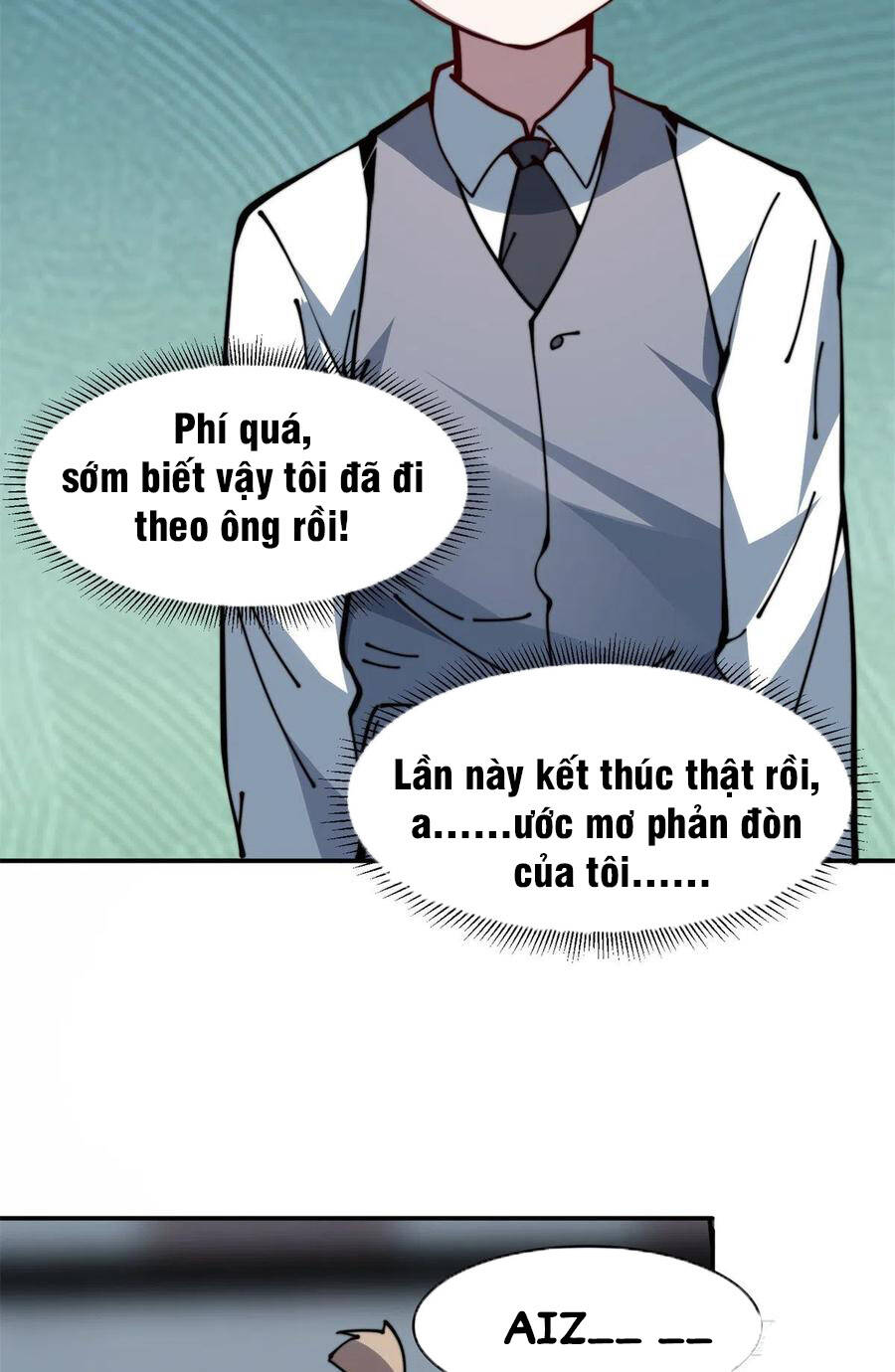 Lùi Lại Để Vi Sư Lên Chapter 17 - Trang 2