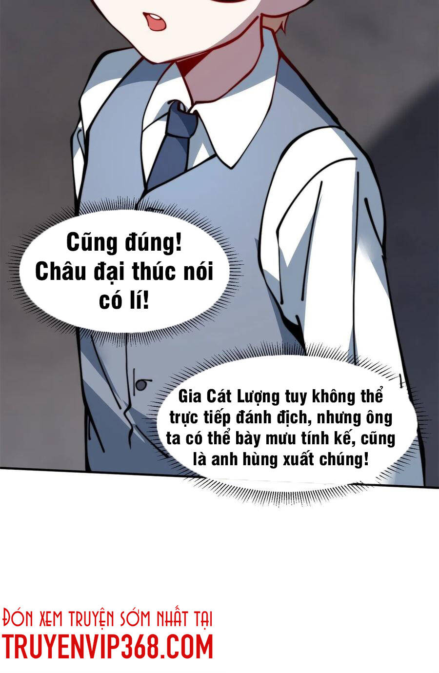 Lùi Lại Để Vi Sư Lên Chapter 17 - Trang 2