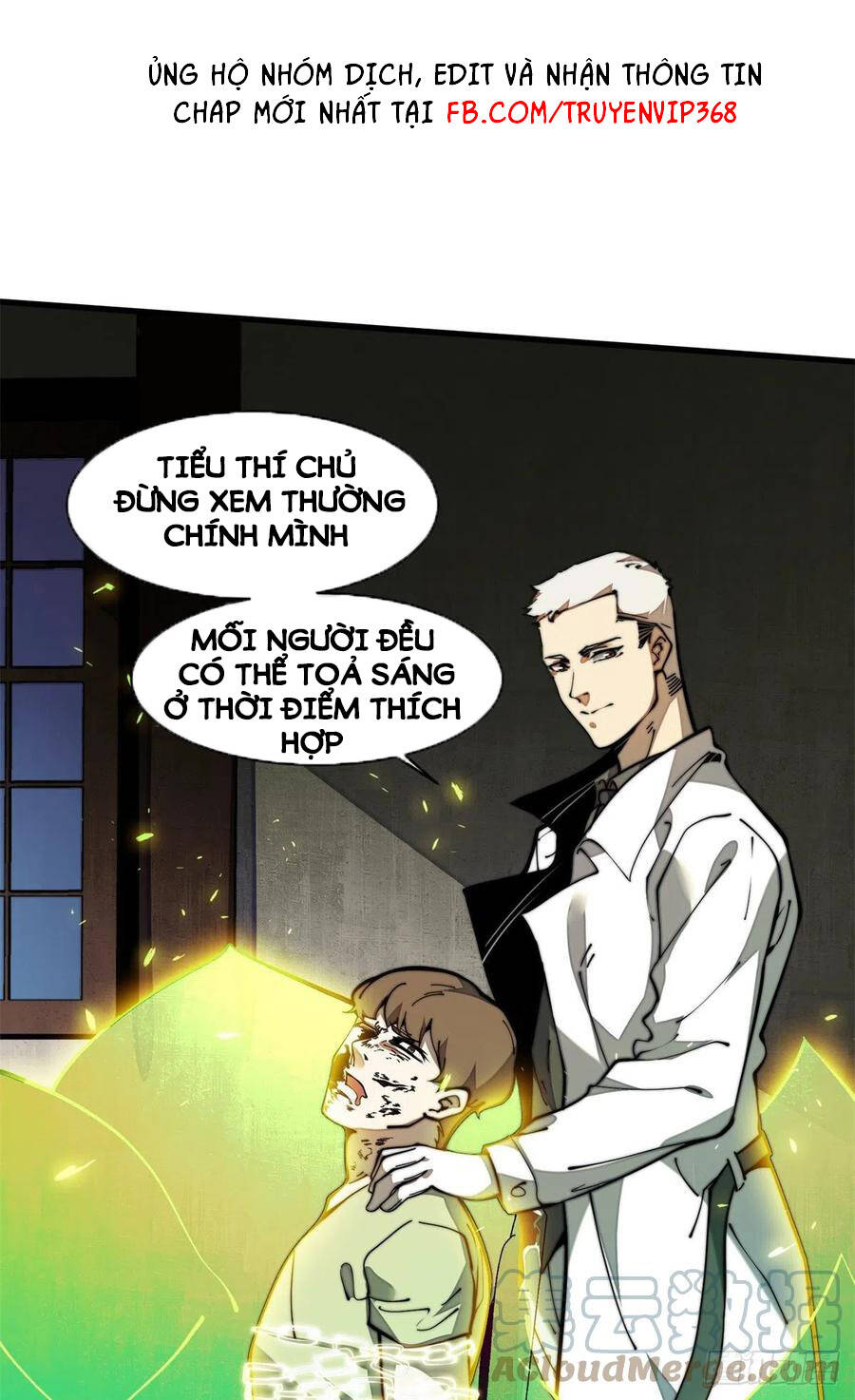 Lùi Lại Để Vi Sư Lên Chapter 19 - Trang 2