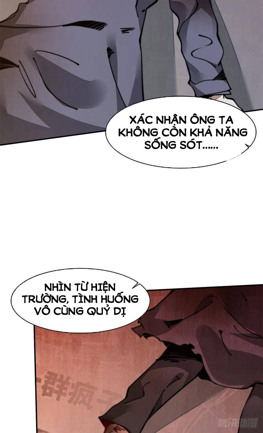 Lùi Lại Để Vi Sư Lên Chapter 19 - Trang 2