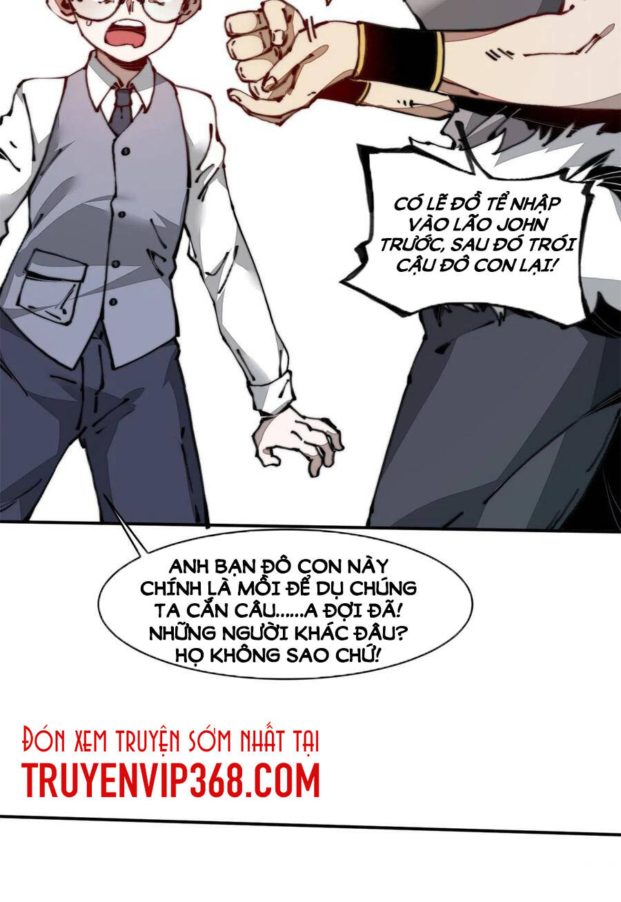 Lùi Lại Để Vi Sư Lên Chapter 19 - Trang 2