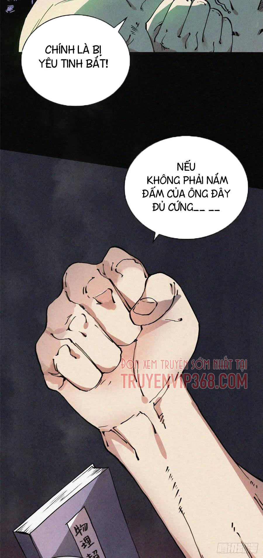 Lùi Lại Để Vi Sư Lên Chapter 2 - Trang 2