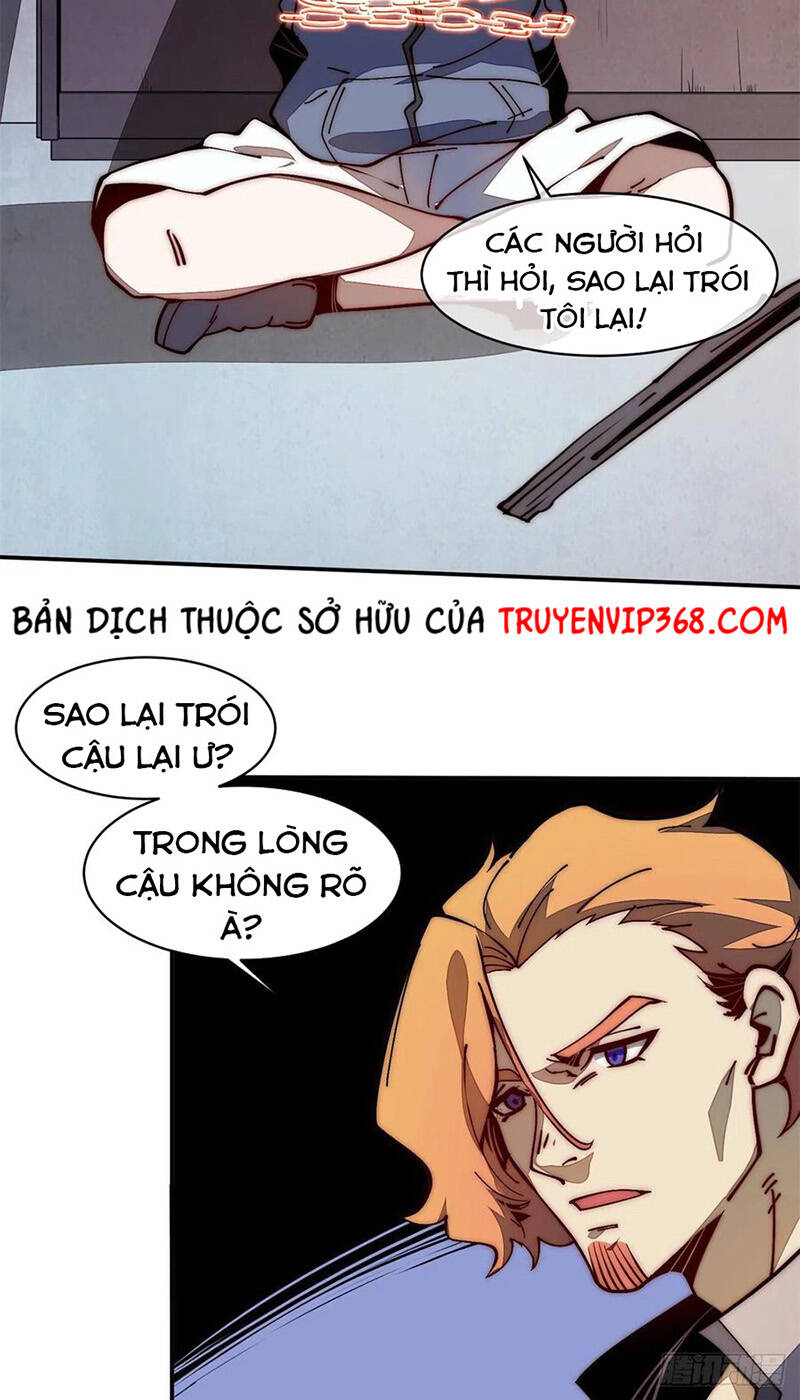 Lùi Lại Để Vi Sư Lên Chapter 20 - Trang 2