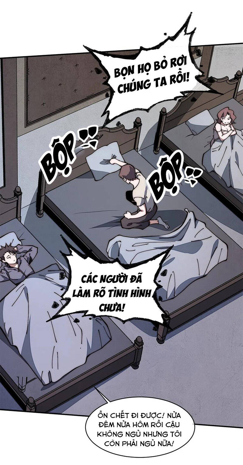 Lùi Lại Để Vi Sư Lên Chapter 20 - Trang 2