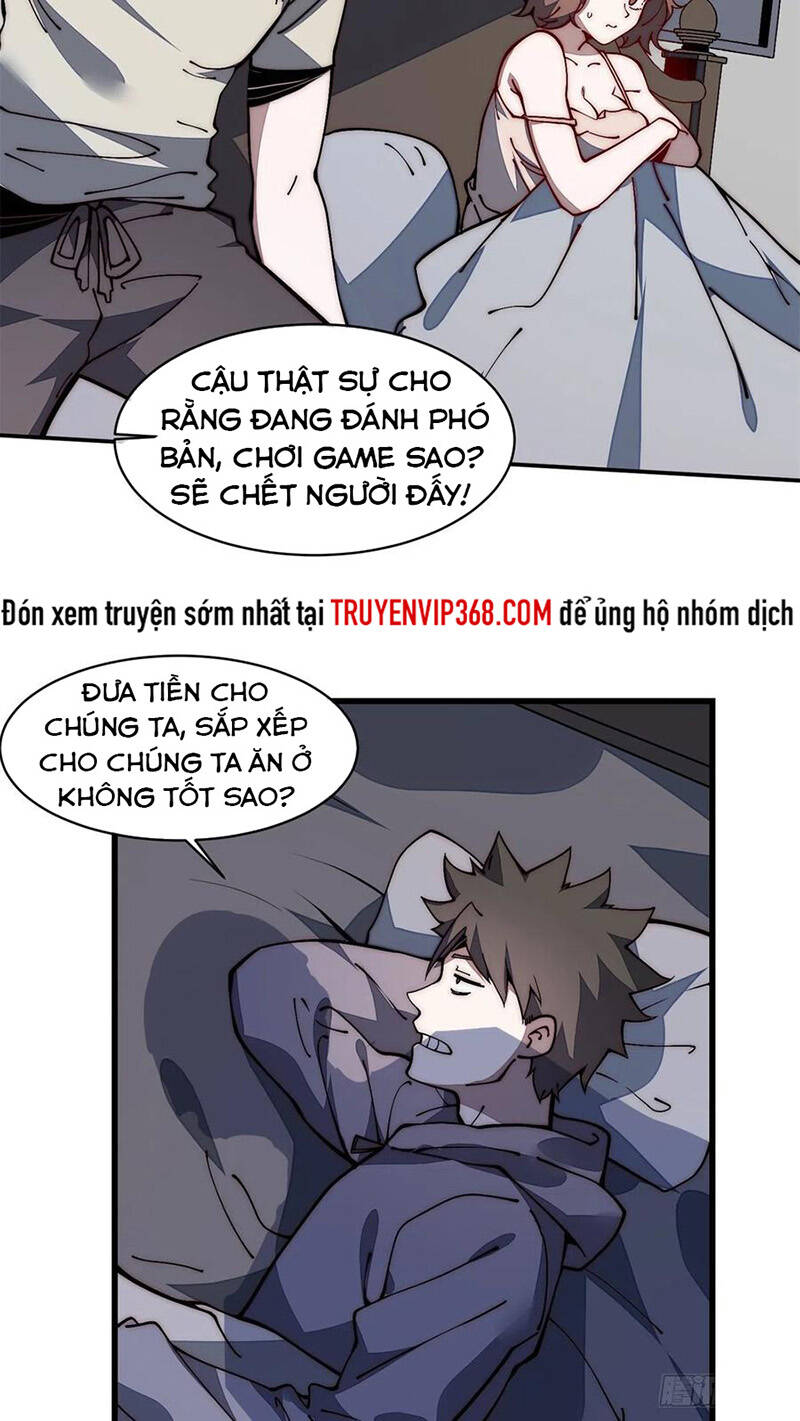 Lùi Lại Để Vi Sư Lên Chapter 20 - Trang 2