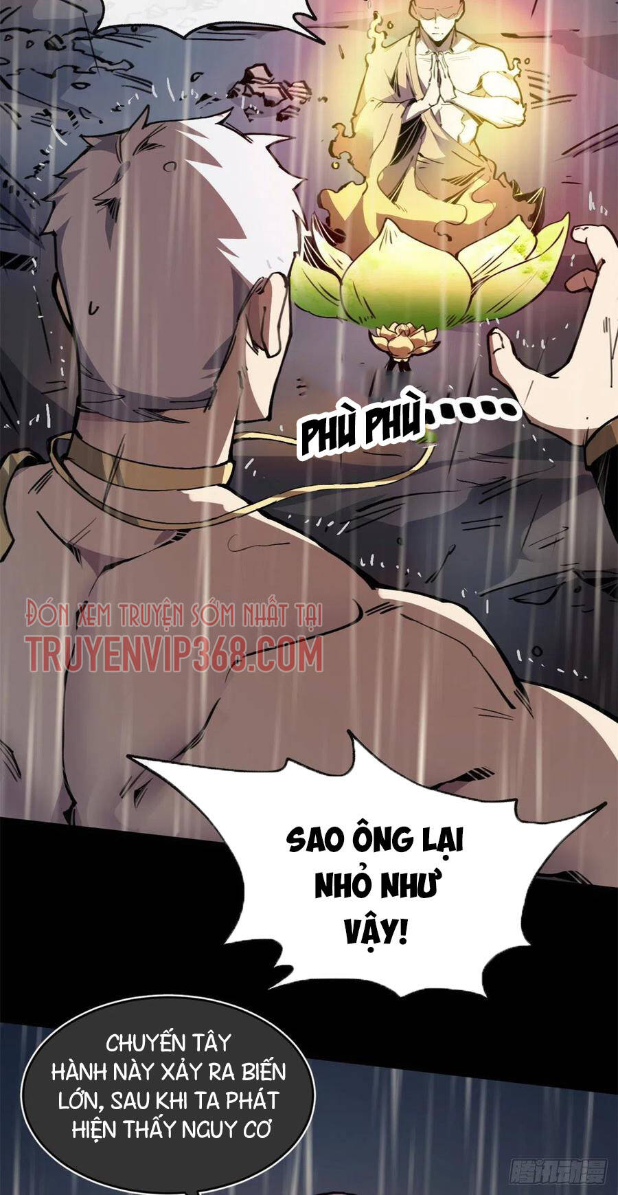 Lùi Lại Để Vi Sư Lên Chapter 4 - Trang 2