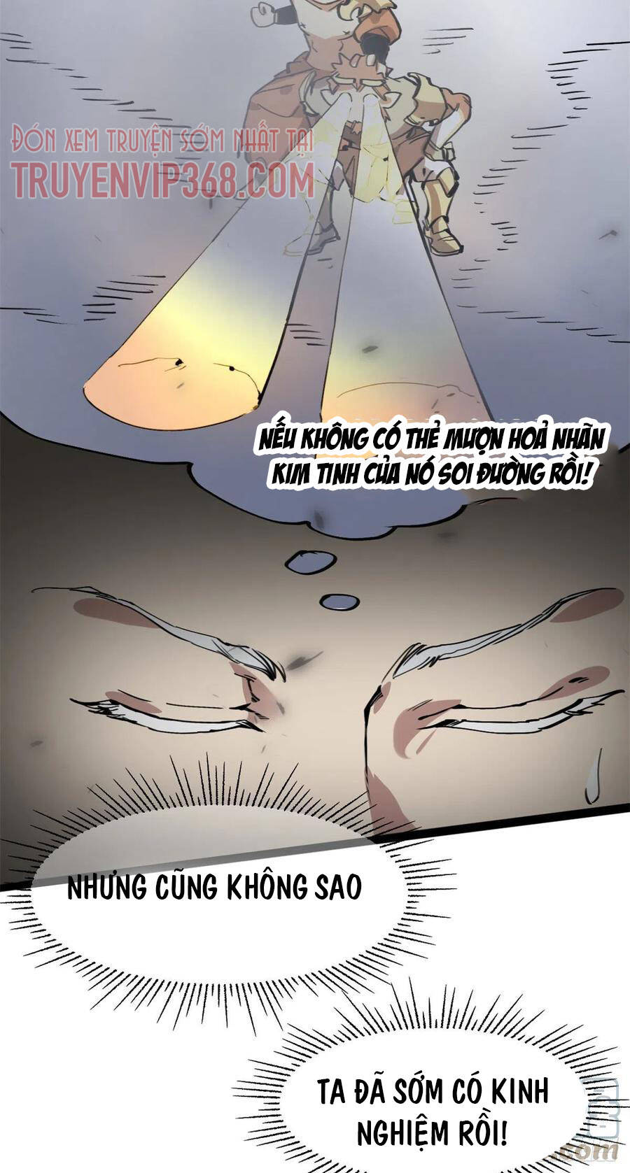 Lùi Lại Để Vi Sư Lên Chapter 4 - Trang 2