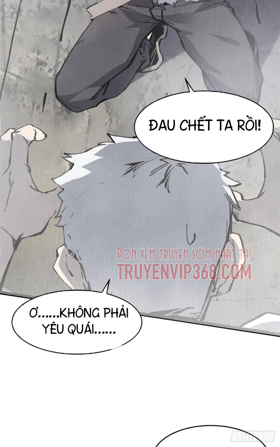 Lùi Lại Để Vi Sư Lên Chapter 4 - Trang 2