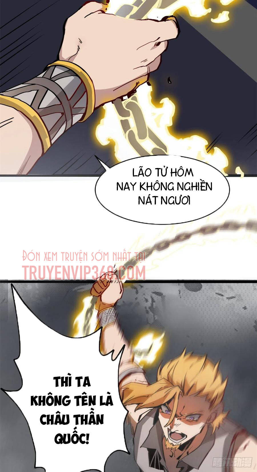 Lùi Lại Để Vi Sư Lên Chapter 4 - Trang 2