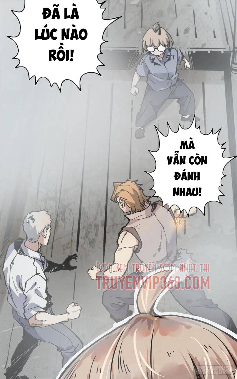 Lùi Lại Để Vi Sư Lên Chapter 4 - Trang 2