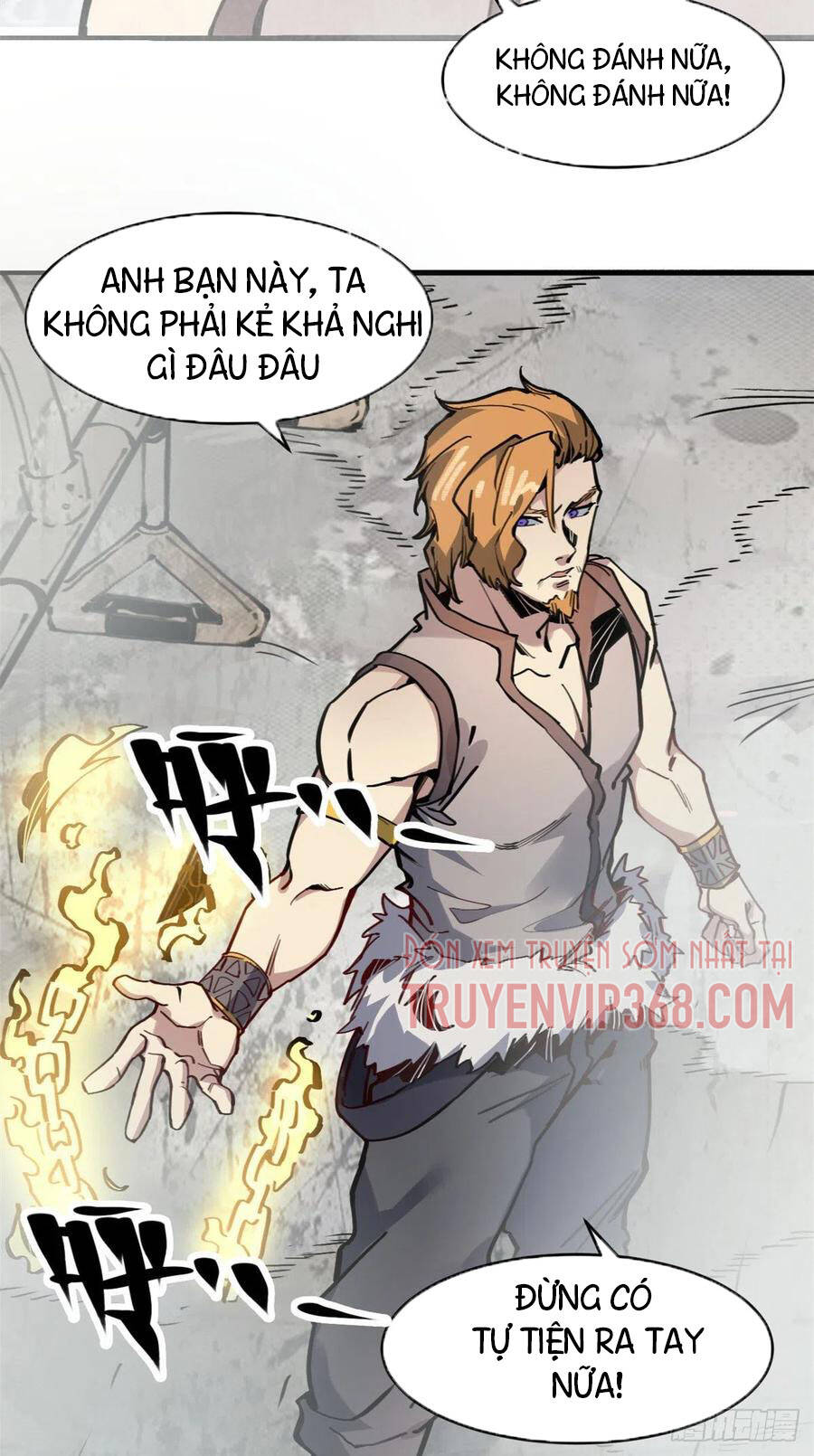 Lùi Lại Để Vi Sư Lên Chapter 4 - Trang 2