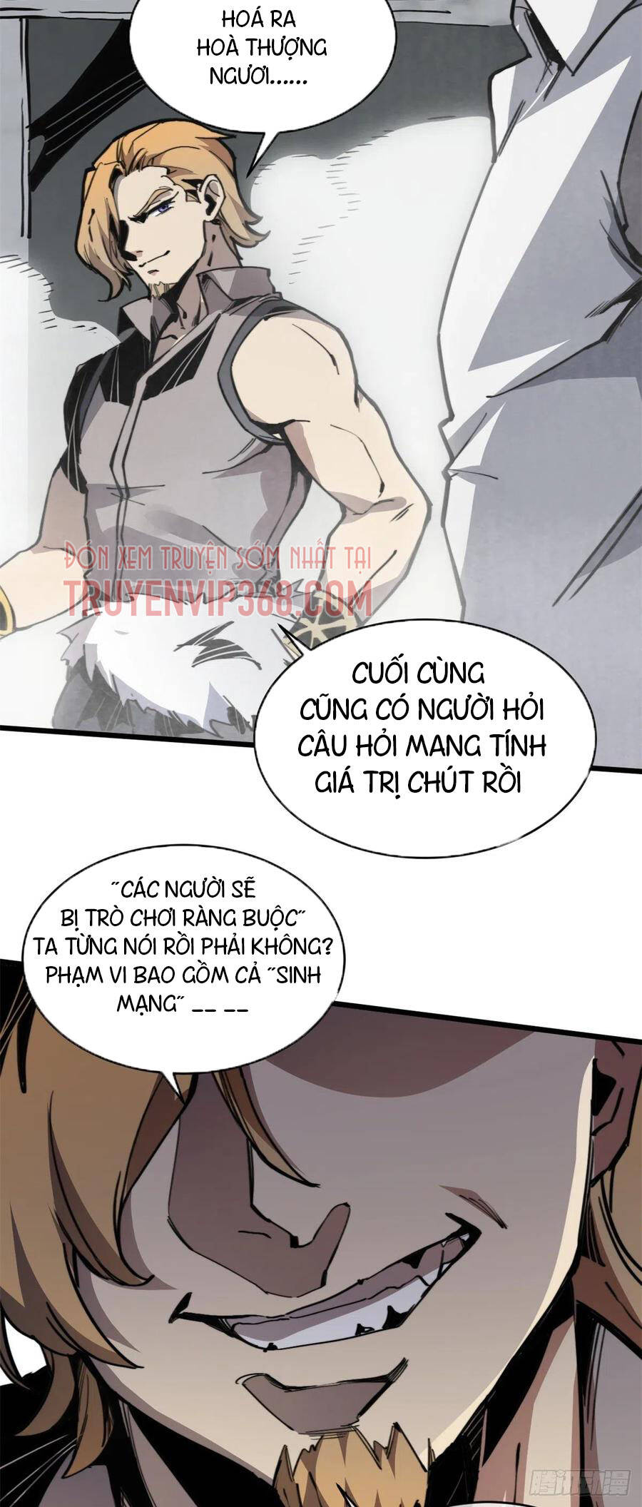 Lùi Lại Để Vi Sư Lên Chapter 5 - Trang 2