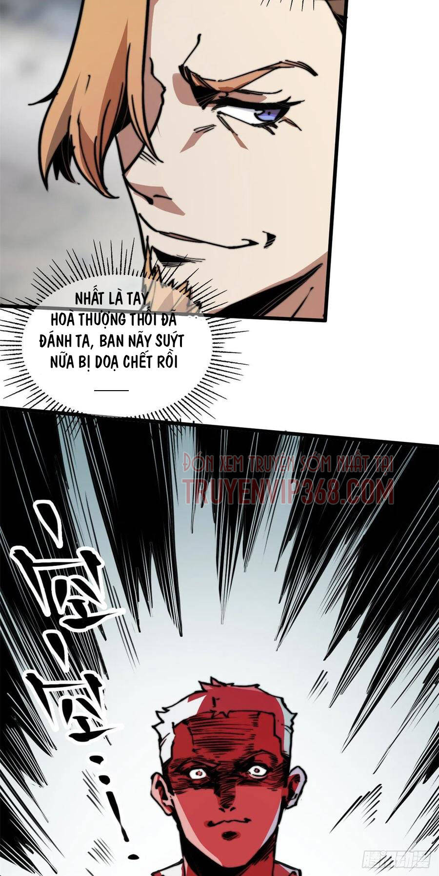 Lùi Lại Để Vi Sư Lên Chapter 5 - Trang 2