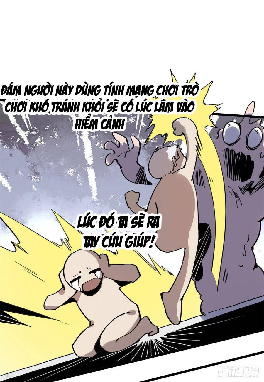 Lùi Lại Để Vi Sư Lên Chapter 5 - Trang 2