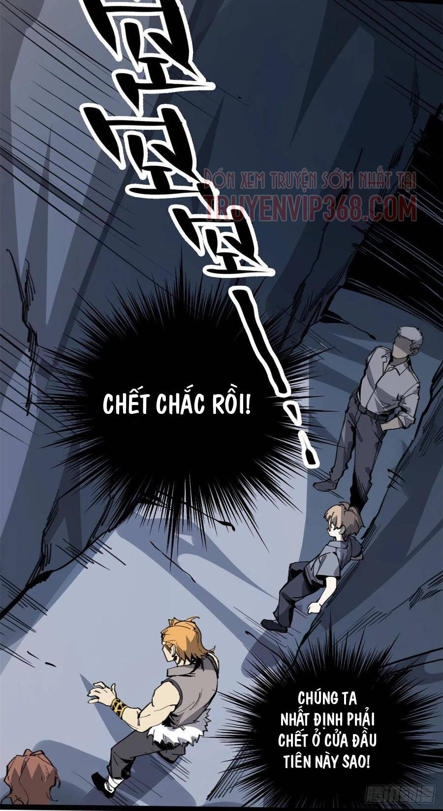 Lùi Lại Để Vi Sư Lên Chapter 5 - Trang 2