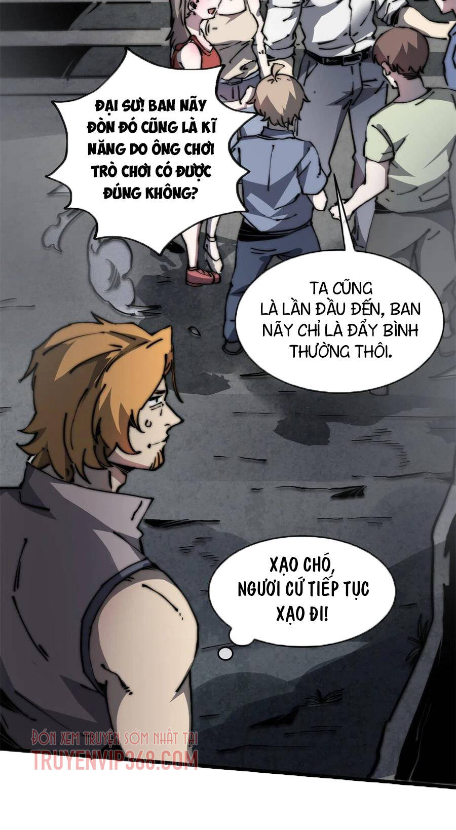 Lùi Lại Để Vi Sư Lên Chapter 6 - Trang 2