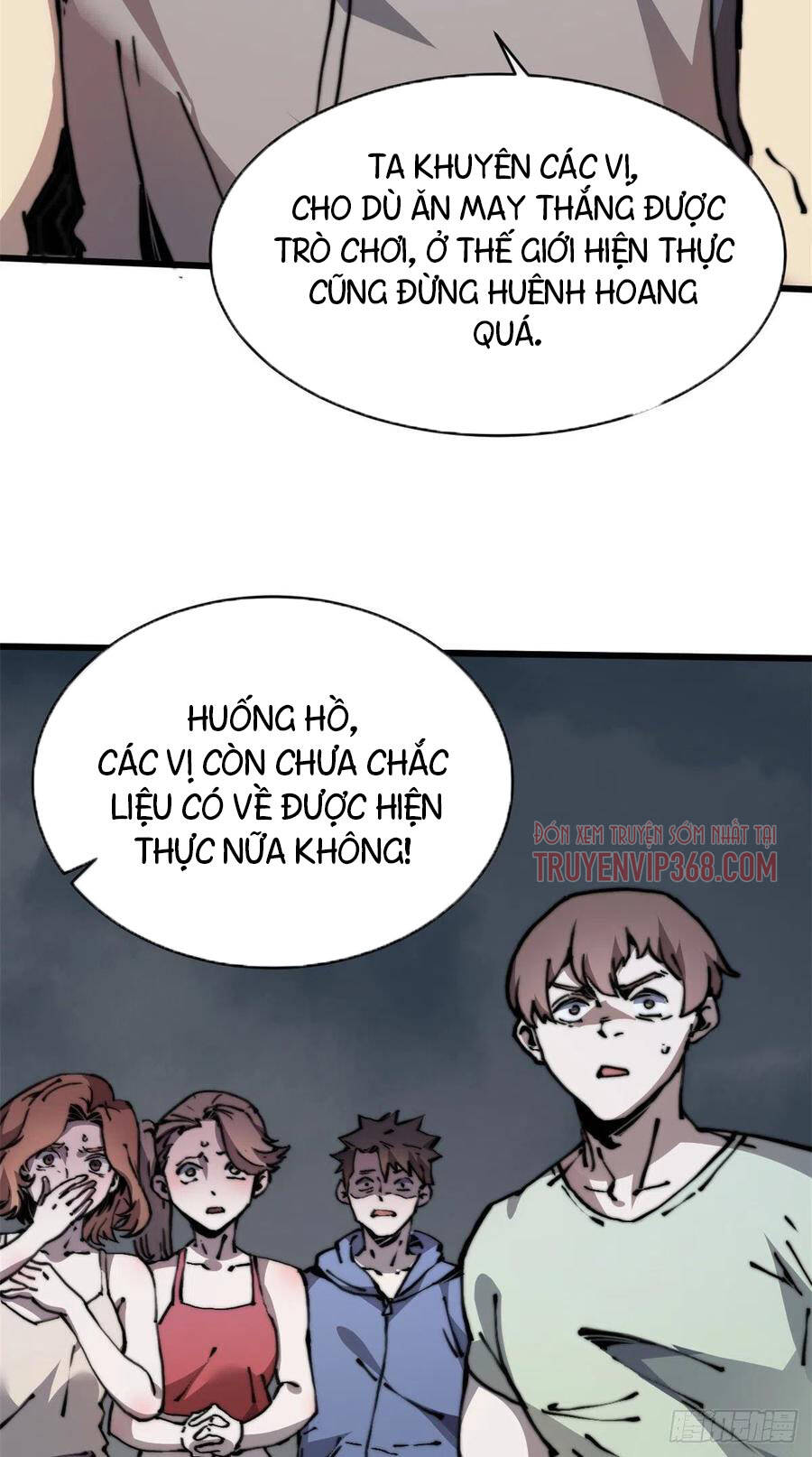 Lùi Lại Để Vi Sư Lên Chapter 6 - Trang 2