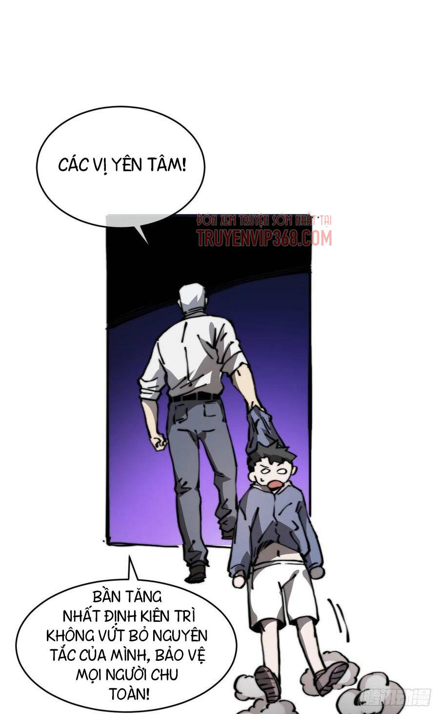 Lùi Lại Để Vi Sư Lên Chapter 6 - Trang 2