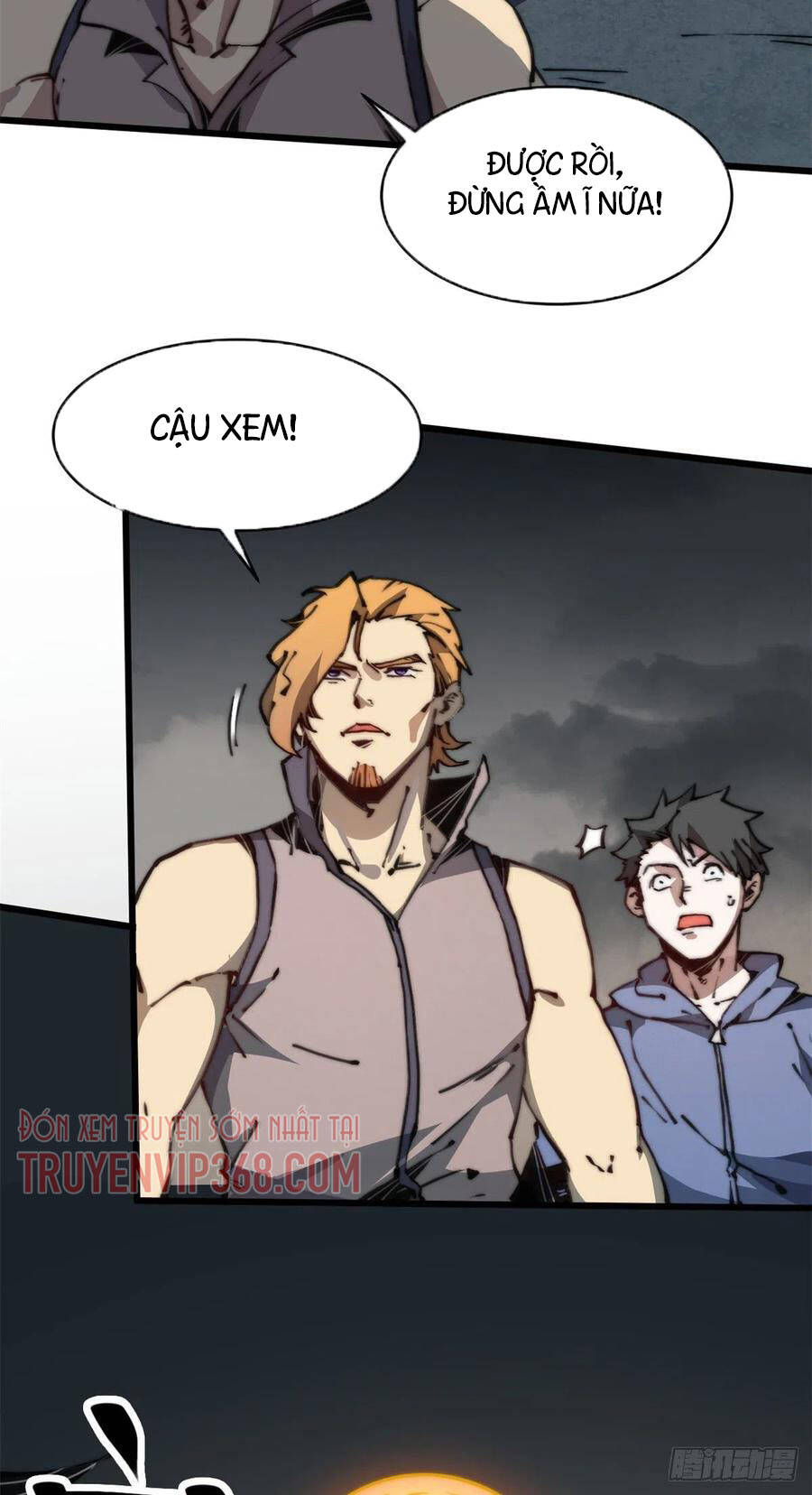 Lùi Lại Để Vi Sư Lên Chapter 6 - Trang 2