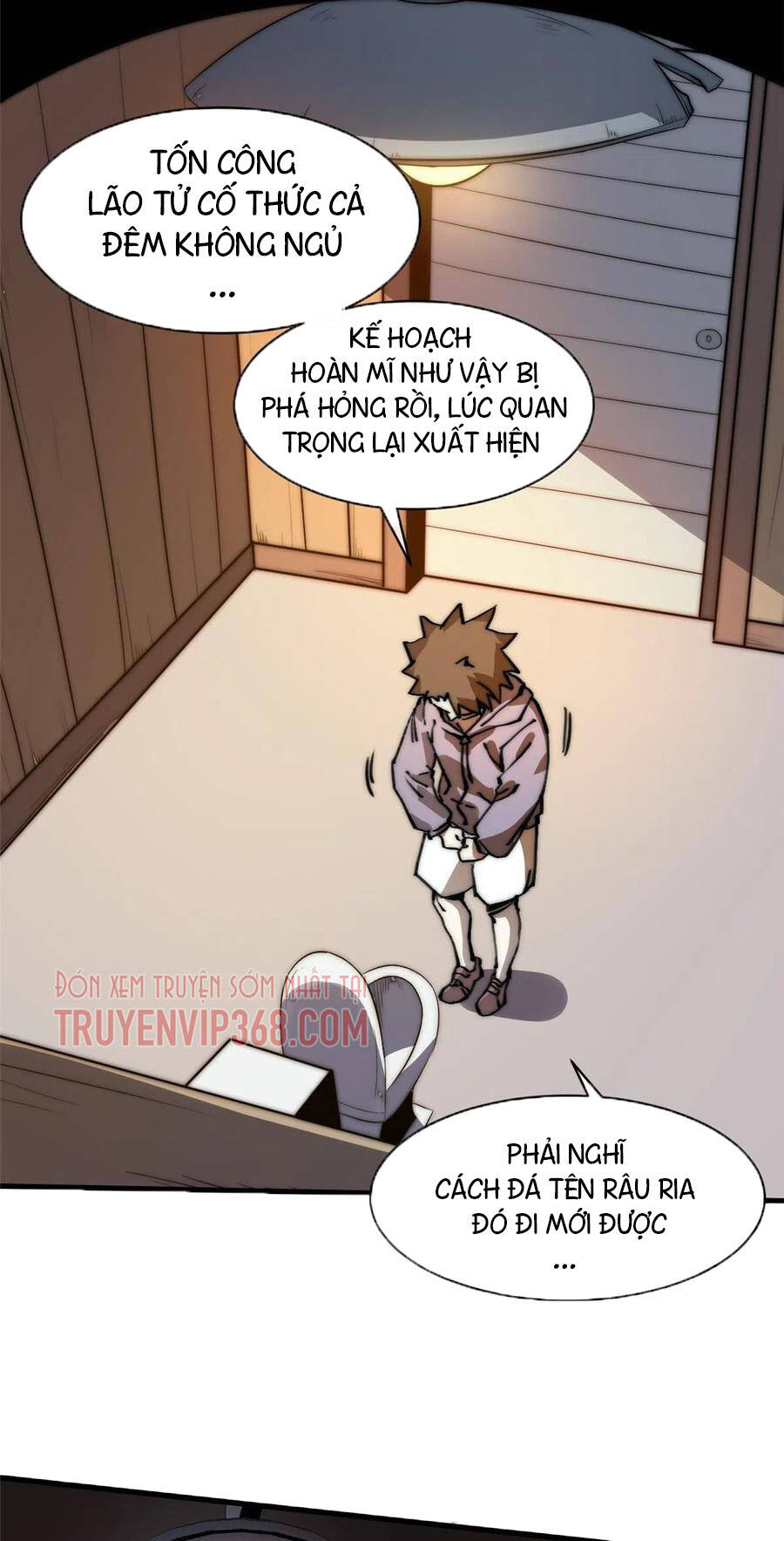 Lùi Lại Để Vi Sư Lên Chapter 7 - Trang 2