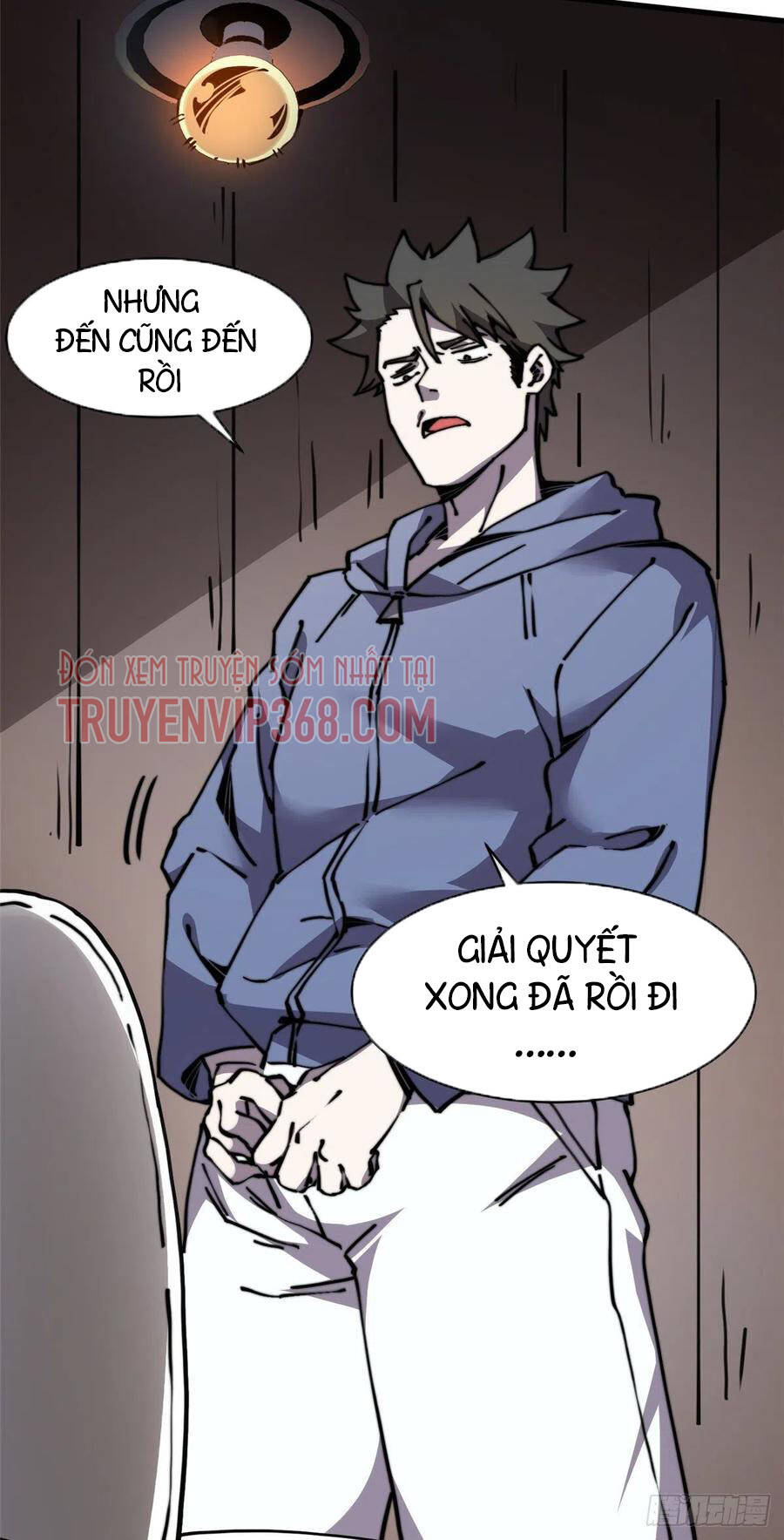 Lùi Lại Để Vi Sư Lên Chapter 7 - Trang 2