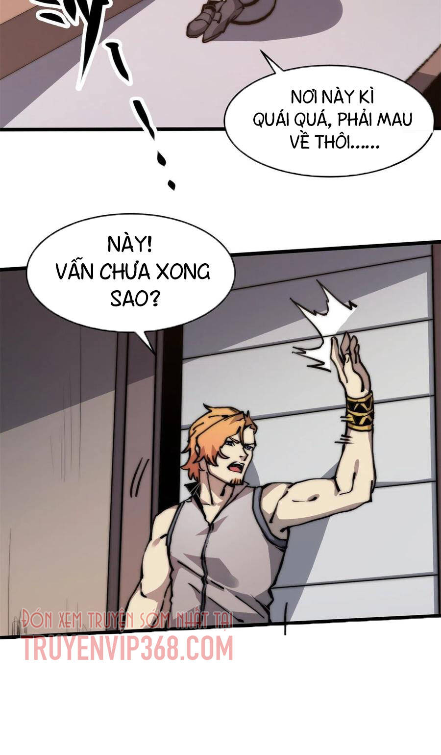 Lùi Lại Để Vi Sư Lên Chapter 7 - Trang 2