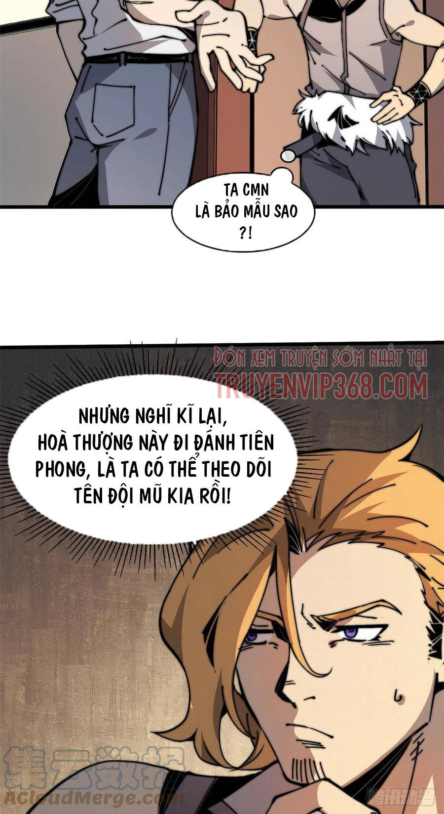 Lùi Lại Để Vi Sư Lên Chapter 9 - Trang 2