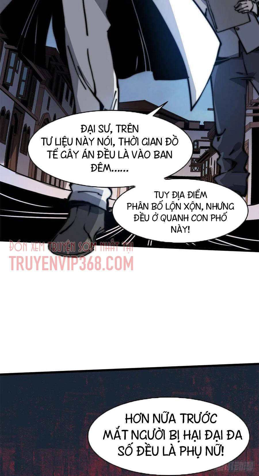 Lùi Lại Để Vi Sư Lên Chapter 9 - Trang 2