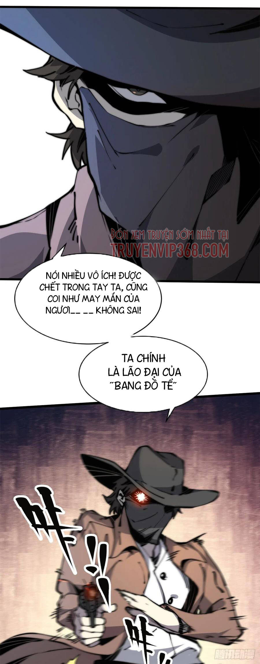 Lùi Lại Để Vi Sư Lên Chapter 9 - Trang 2