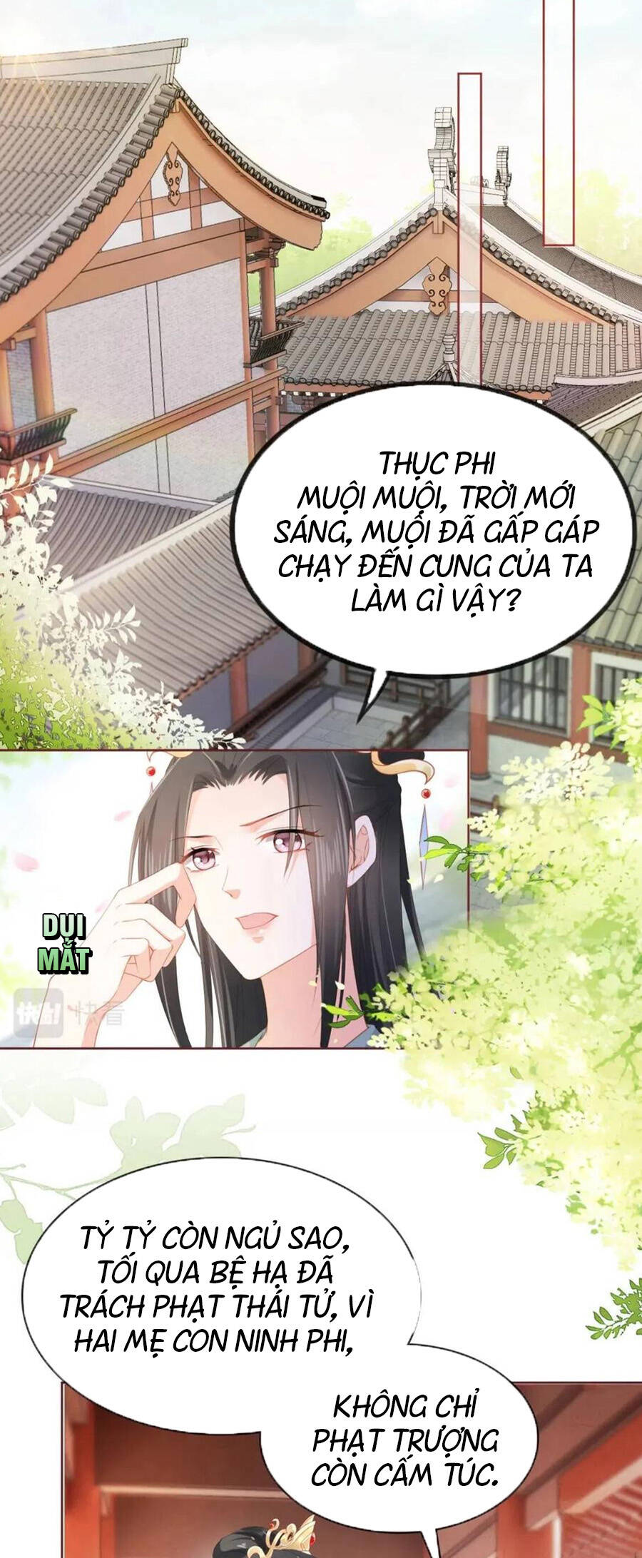 Nhặt Được Bảo Bối Manh Manh Chapter 34 - 25