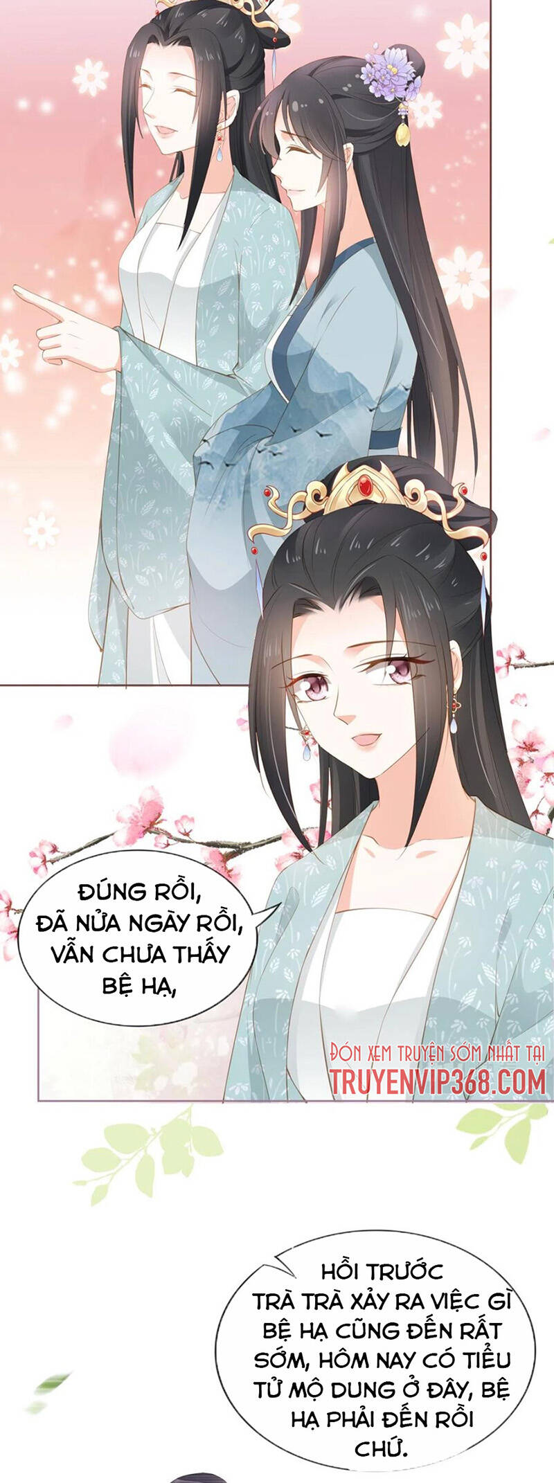 Nhặt Được Bảo Bối Manh Manh Chapter 47 - 6