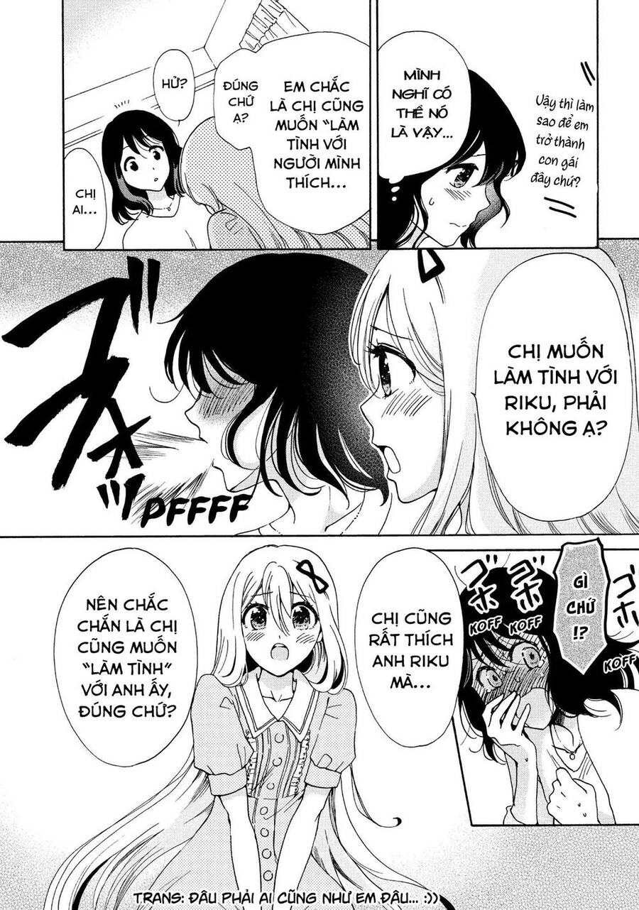 Momoiro Ningyo - Tiên Cá Tóc Hồng Chapter 39 - 7