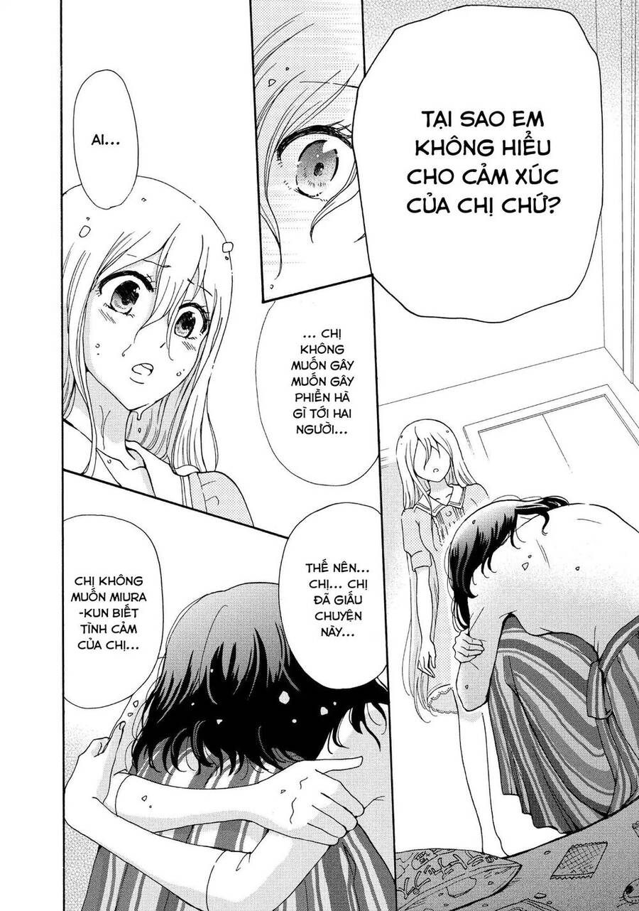 Momoiro Ningyo - Tiên Cá Tóc Hồng Chapter 40 - 5