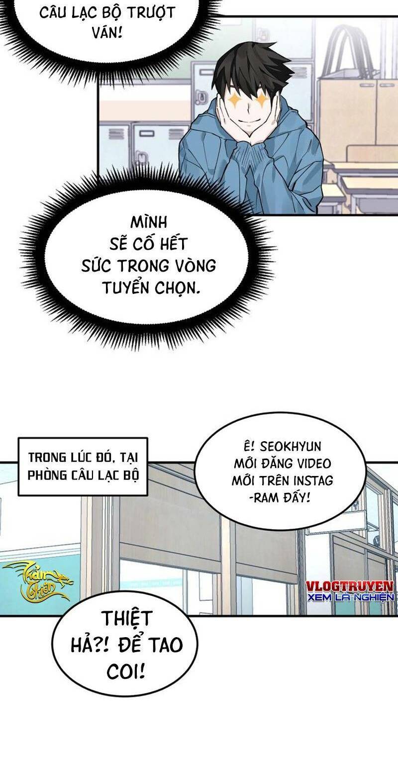 Cực Hạn Chapter 1 - 13