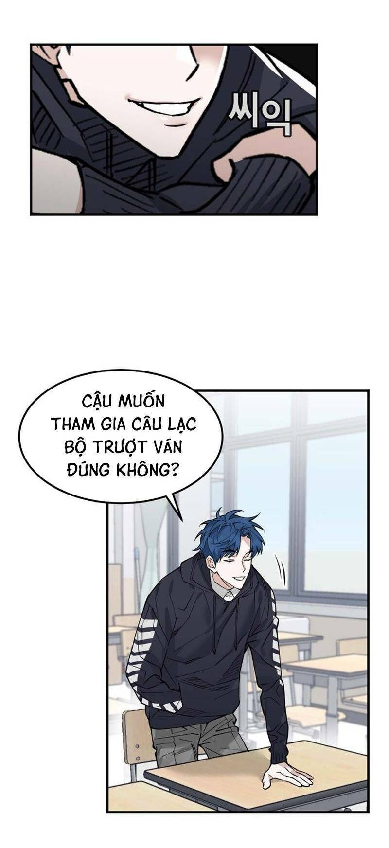 Cực Hạn Chapter 1 - 21