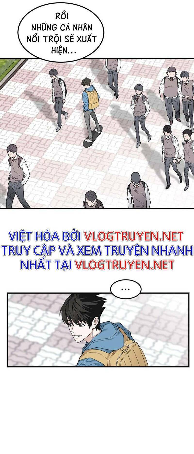 Cực Hạn Chapter 1 - 5